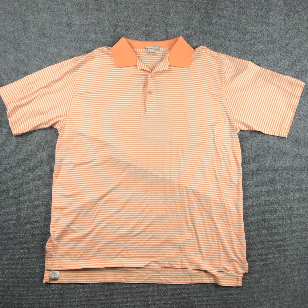 Peter Millar Men’s Polo Shirt - Powelton Club